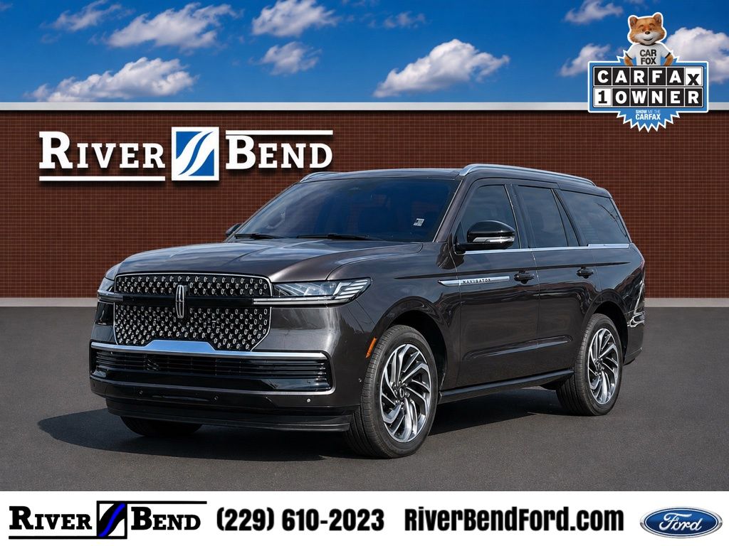 2025 Lincoln Navigator Reserve 4WD