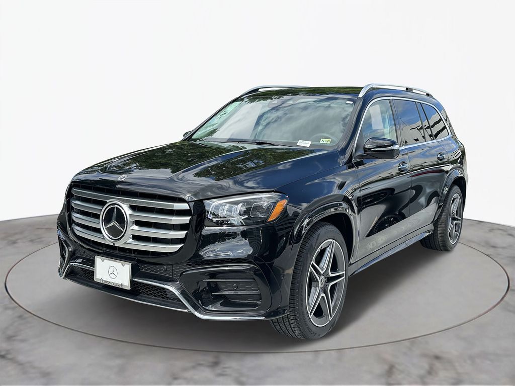 2024 Mercedes-Benz GLS 450 4MATIC 5