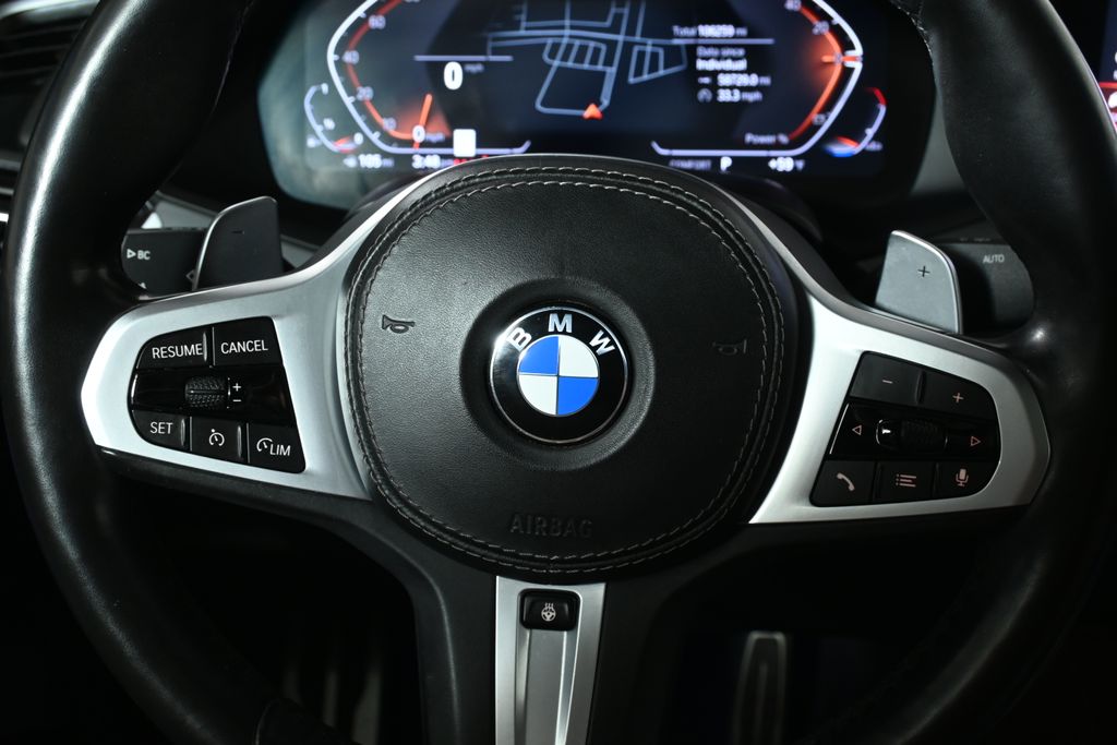 Thumbnail: 2021 BMW X6 - 19
