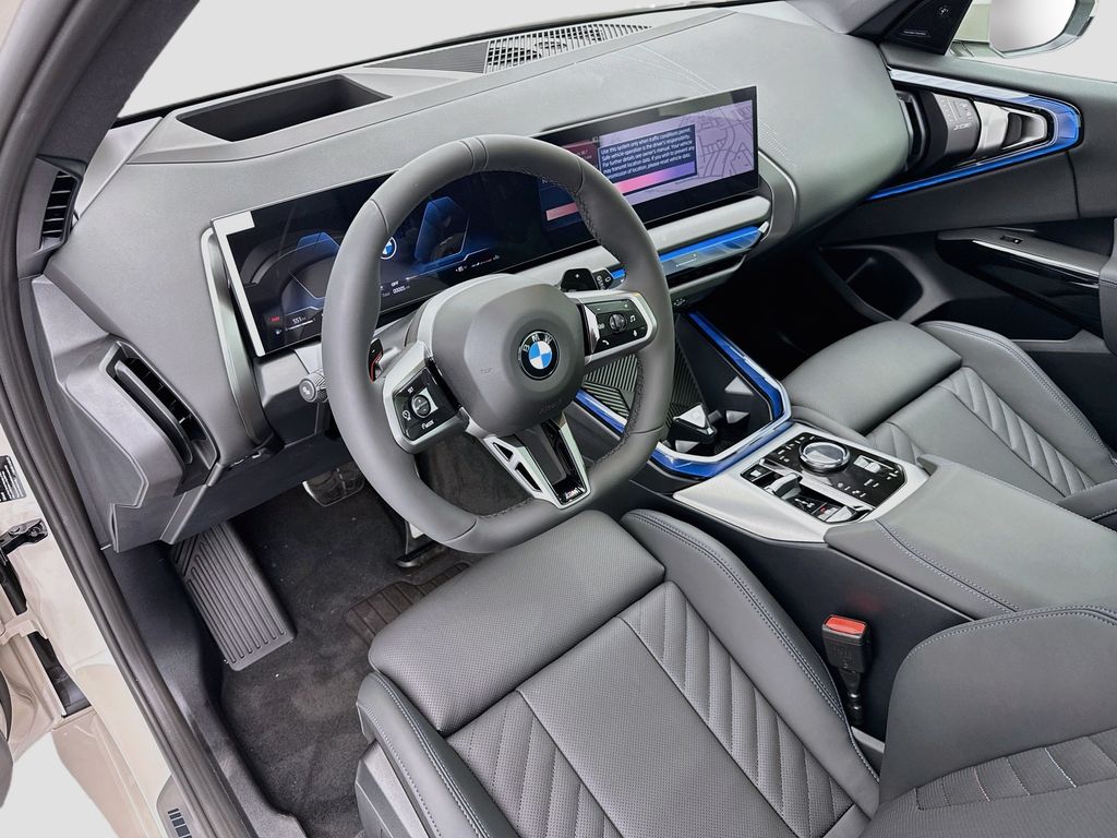 Thumbnail: 2026 BMW X3 - 9