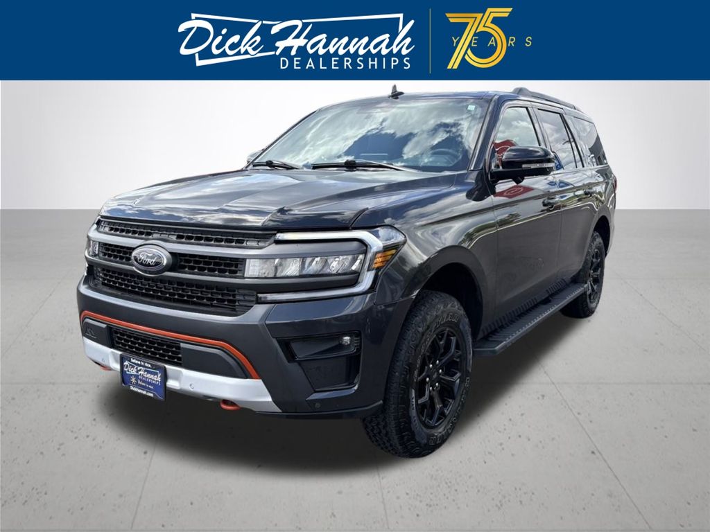 Dick Hannah Dick Says Yes - 2022 Ford Expedition Timberline For Sale in Vancouver, WA
