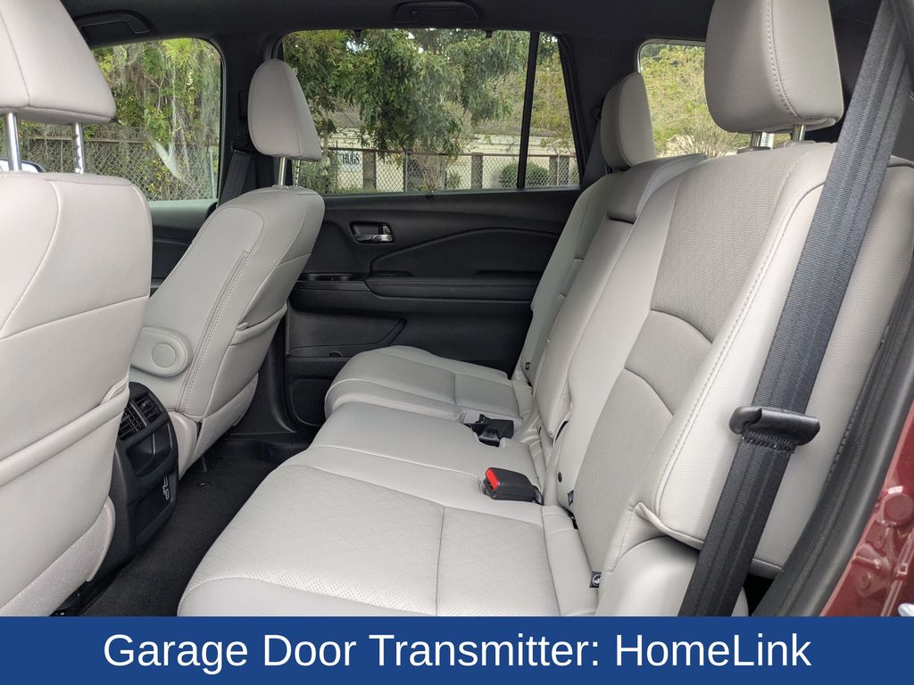 2021 Honda Passport AWD EX-L