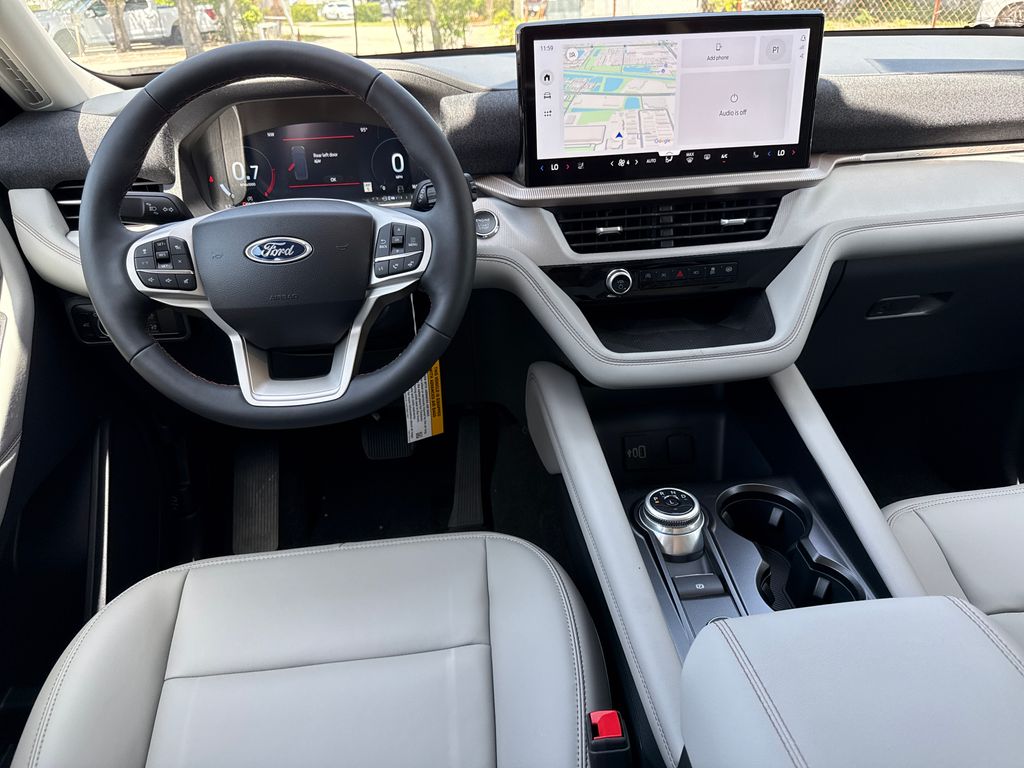 New 2026 Blue Ford Active image 5