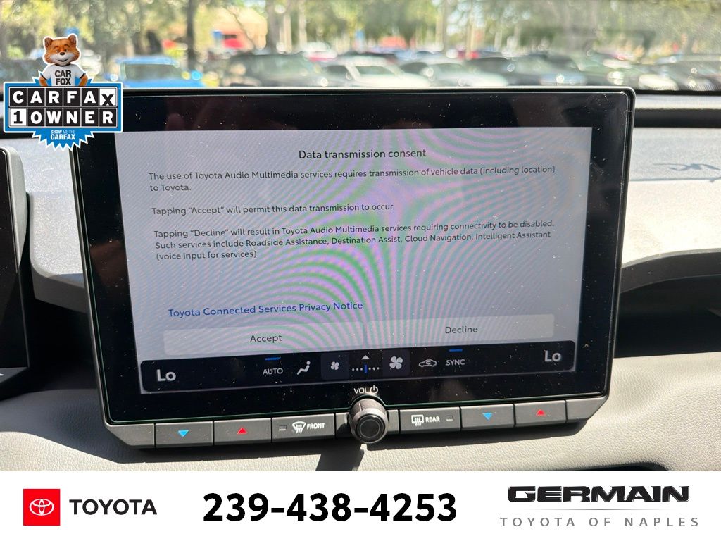 Used 2026  Toyota LE image 17