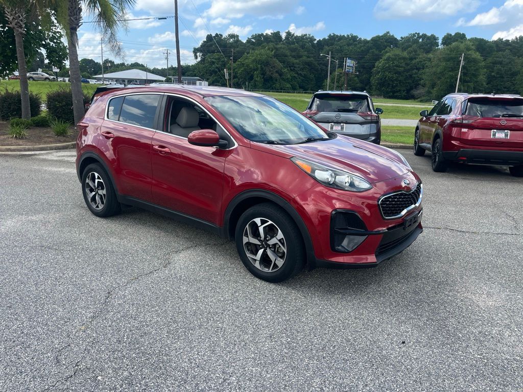 2020 Kia Sportage LX