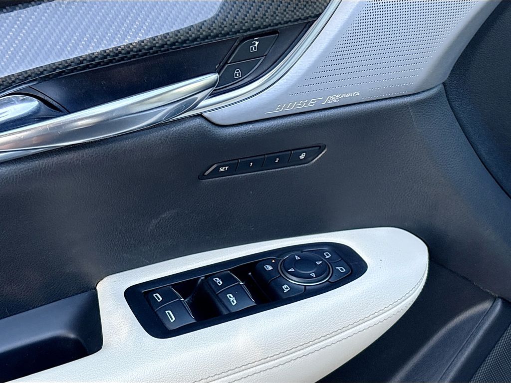 Used 2020 Gray Cadillac Sport image 18