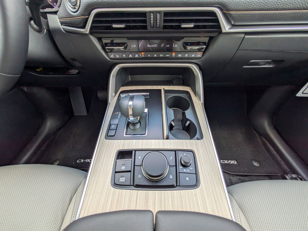 2026 Mazda CX-90 3.3 Turbo Premium Sport