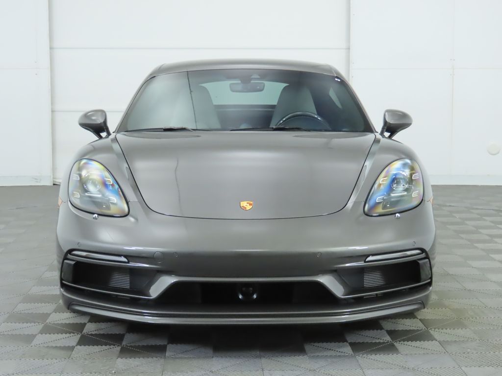 2022 Porsche 718 Cayman S 2