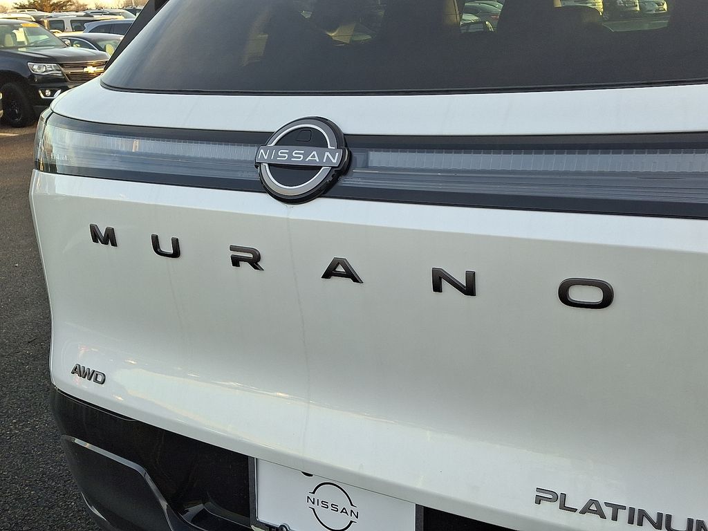 Thumbnail: 2026 Nissan Murano - 11