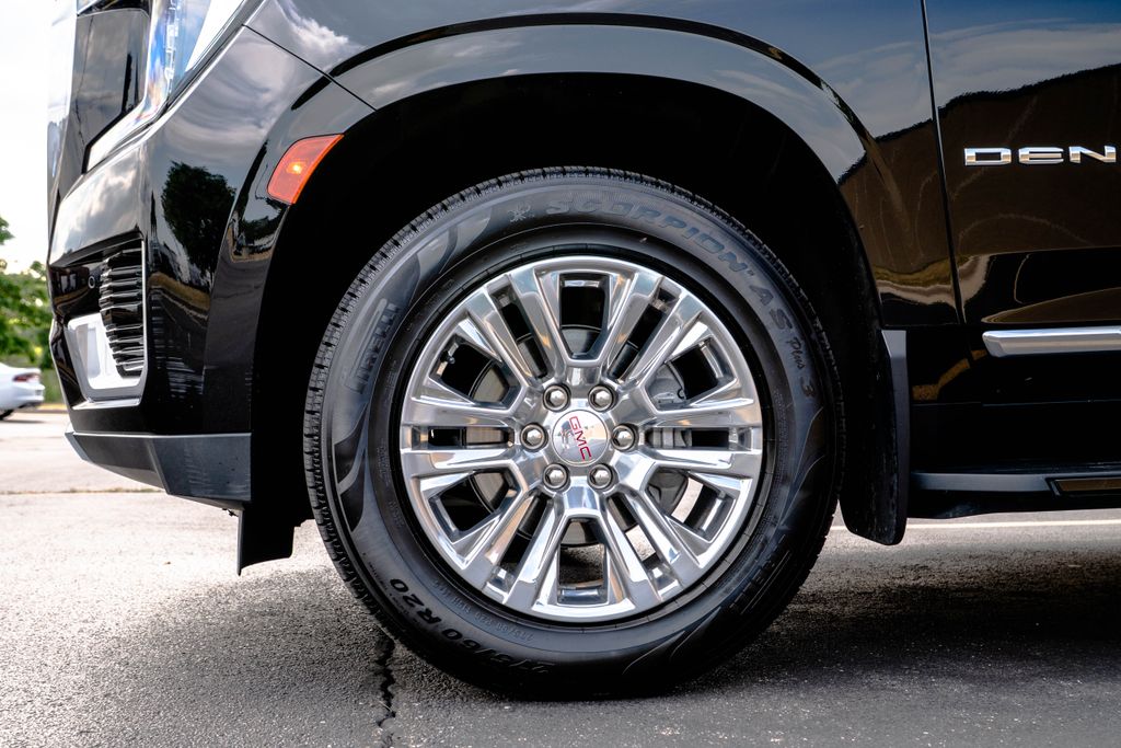 Used 2023 GMC Yukon SUV