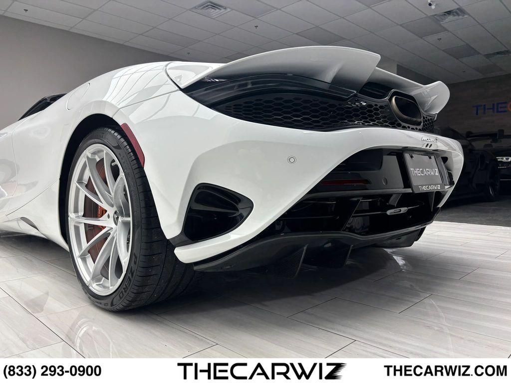 2024 McLaren 750S