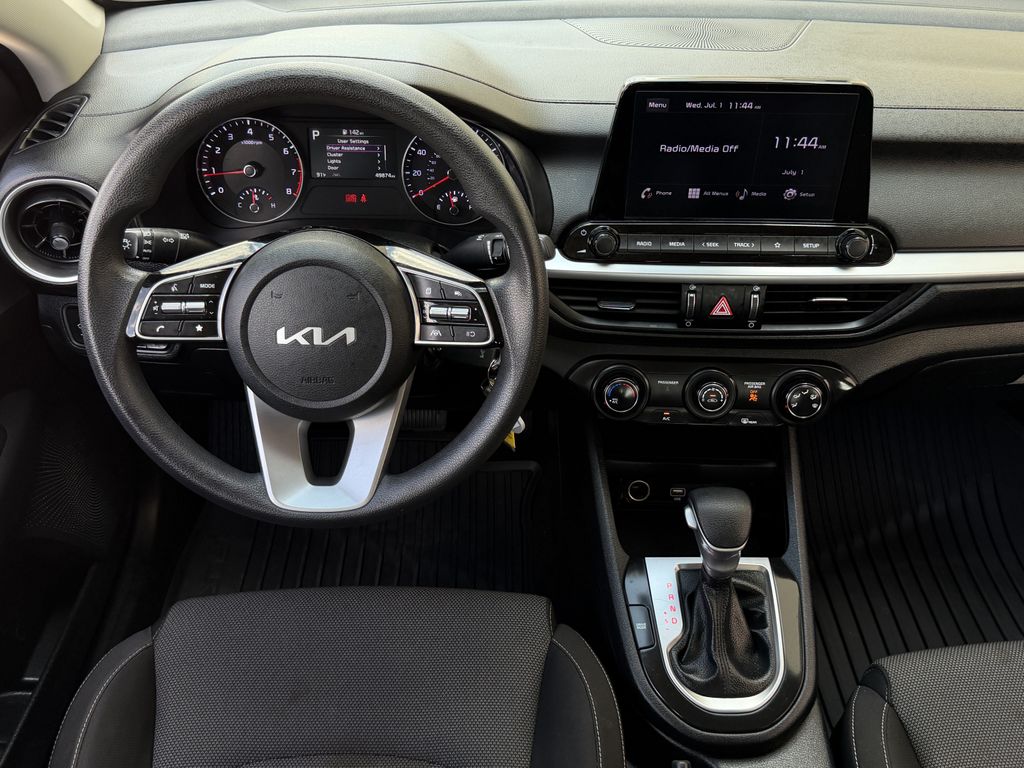 Used 2024 Kia Forte Sedan