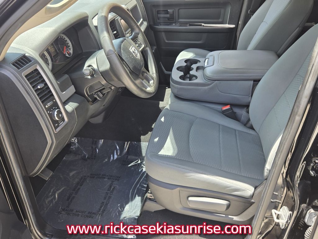 2014 Ram 1500 - $15,990