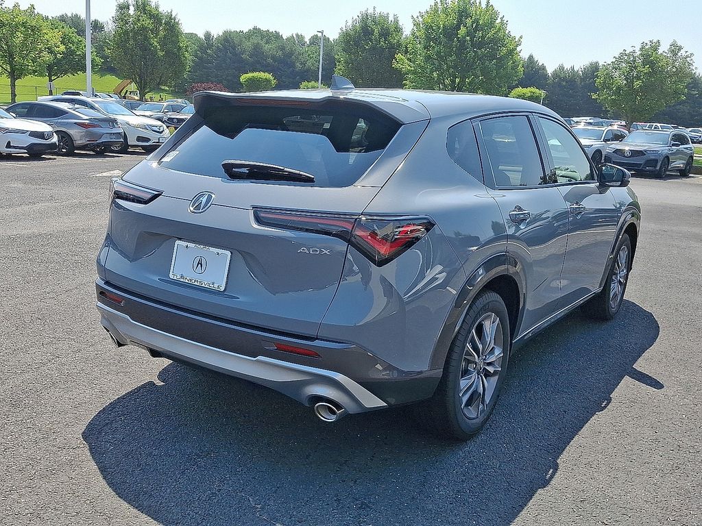Thumbnail: 2025 Acura ADX - 4
