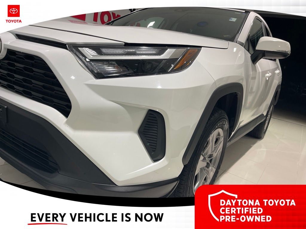 Used 2025 Toyota RAV4 SUV