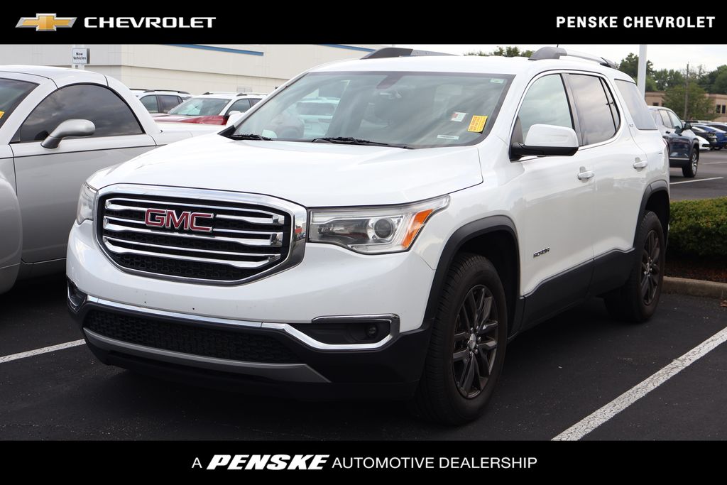 Thumbnail: 2019 GMC Acadia - 1