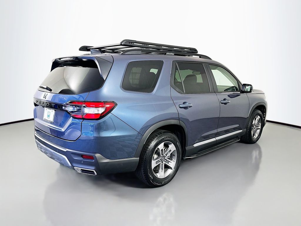 Thumbnail: 2026 Honda Pilot - 5