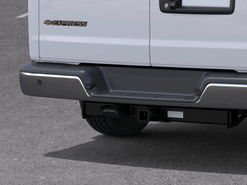 New 2026 Chevrolet Express 2500 Van