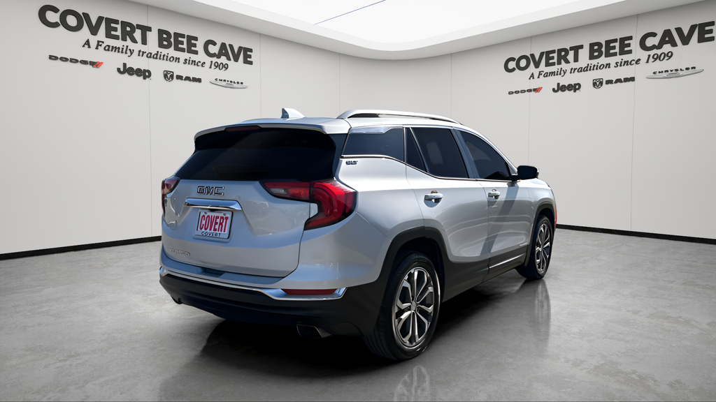 Used Car 2019 Gmc Terrain  Slt For Sale Under $15,000 In Austin, Texas