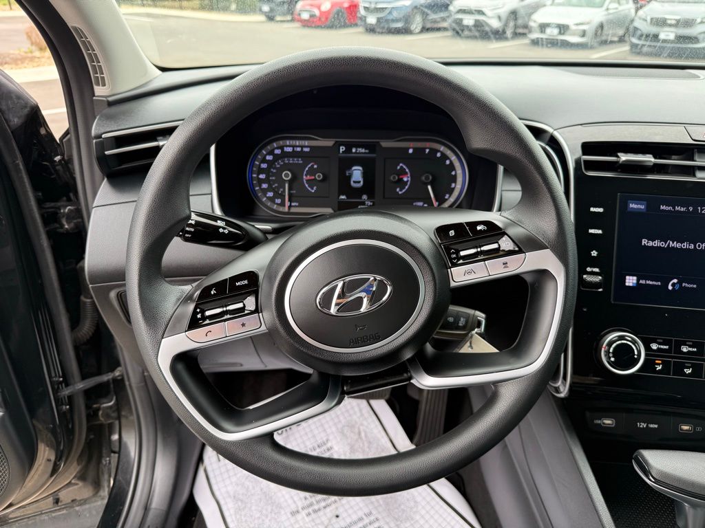 Thumbnail: 2023 Hyundai Tucson - 16