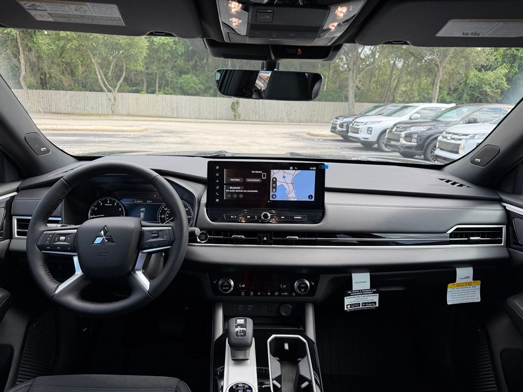 New 2026 Mitsubishi Outlander SUV