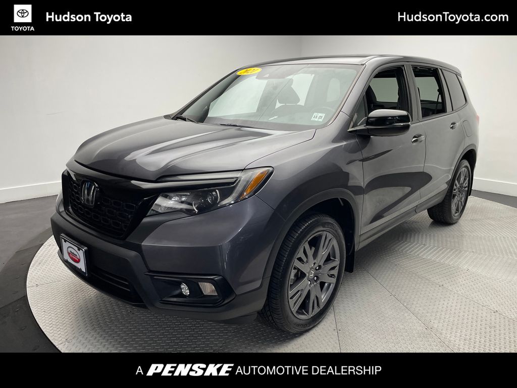 Thumbnail: 2021 Honda Passport - 1
