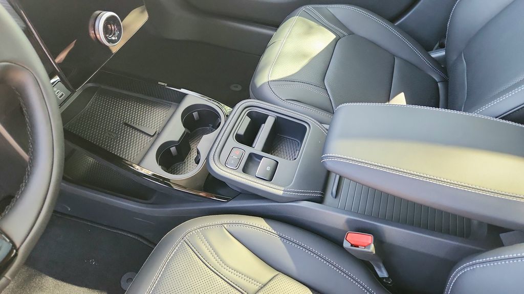 2026 Ford Mustang Mach-E