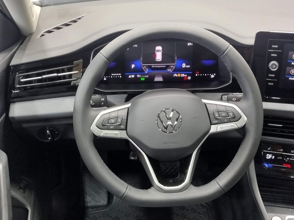 2026 Volkswagen Jetta 1.5T SE
