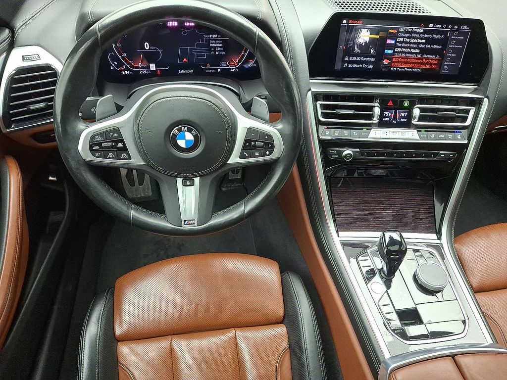 Thumbnail: 2022 BMW 8 Series - 12