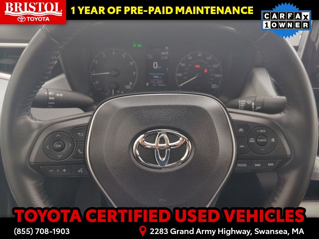 Used 2023 Toyota Corolla Sedan