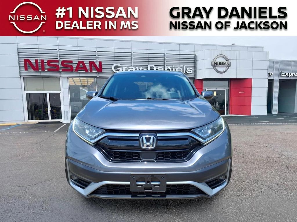 Used 2021 Honda CR-V SUV