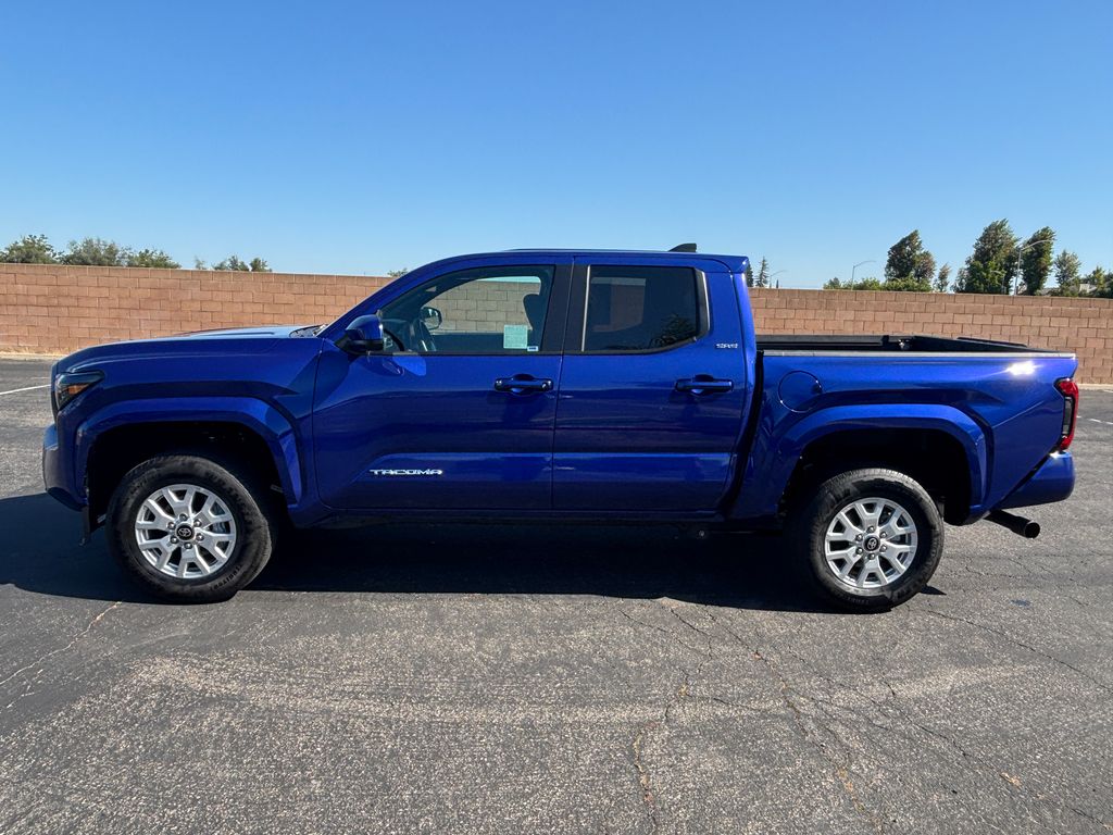 Thumbnail: 2025 Toyota Tacoma - 8