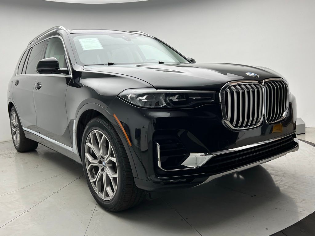 Thumbnail: 2020 BMW X7 - 2