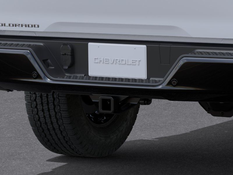 New 2026 Chevrolet Colorado Truck