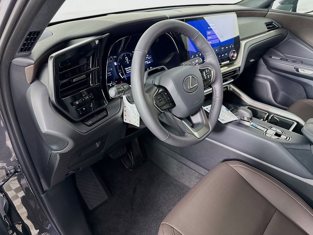 Thumbnail: 2026 Lexus TX - 9