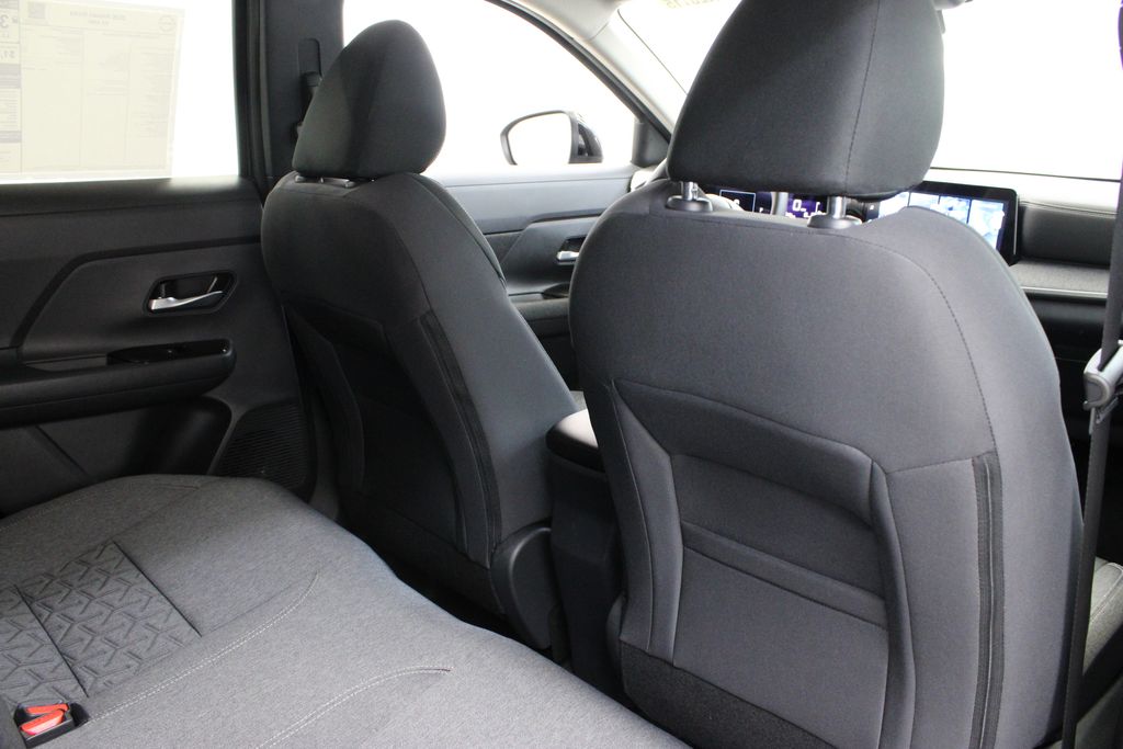 new 2026 Nissan Kicks car, priced at $26,940