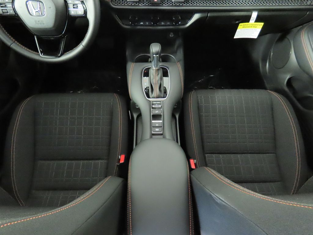 2025 Honda HR-V Sport 17