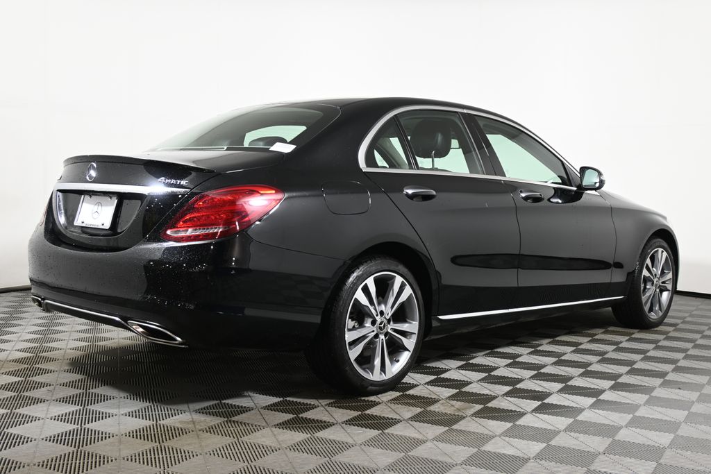 2018 Mercedes-Benz C-Class C 300 7