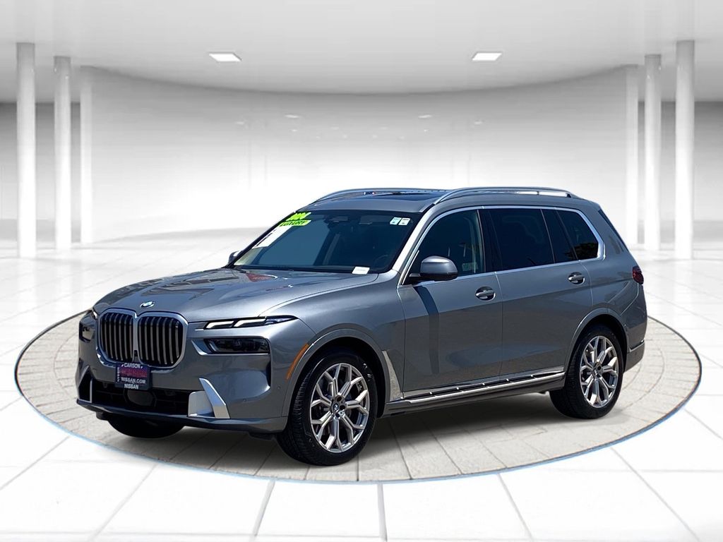 2024 BMW X7 xDrive40i