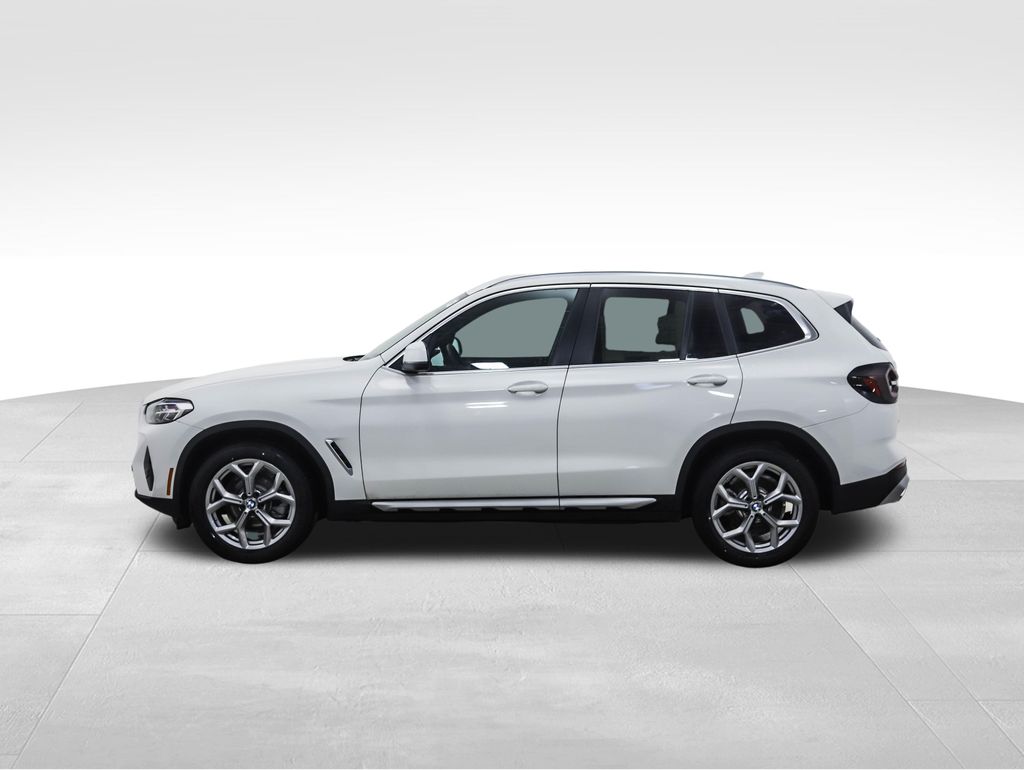 2024 BMW X3 xDrive30i 2