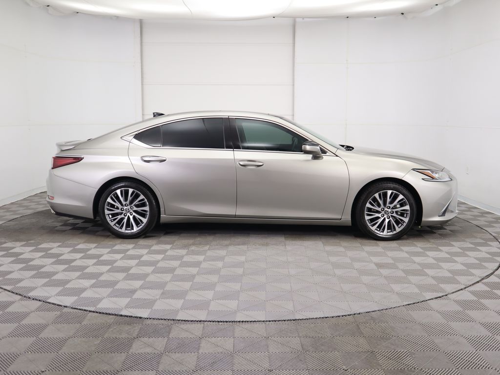 2021 Lexus ES 350 4