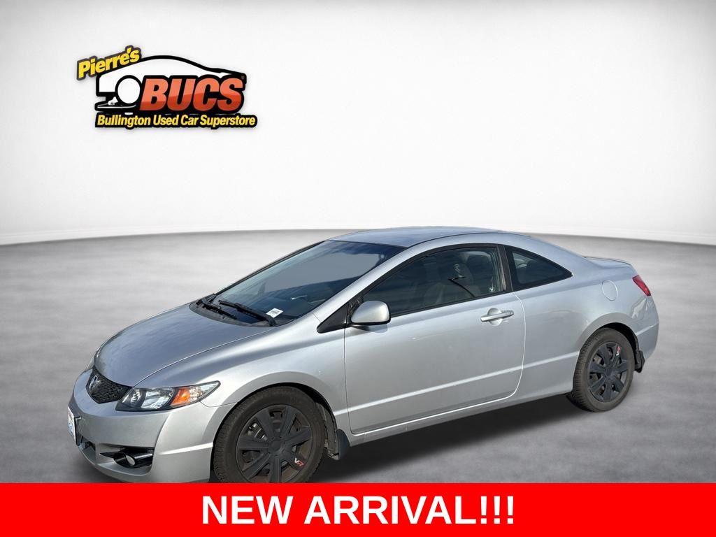 2010 Honda Civic Coupe LX