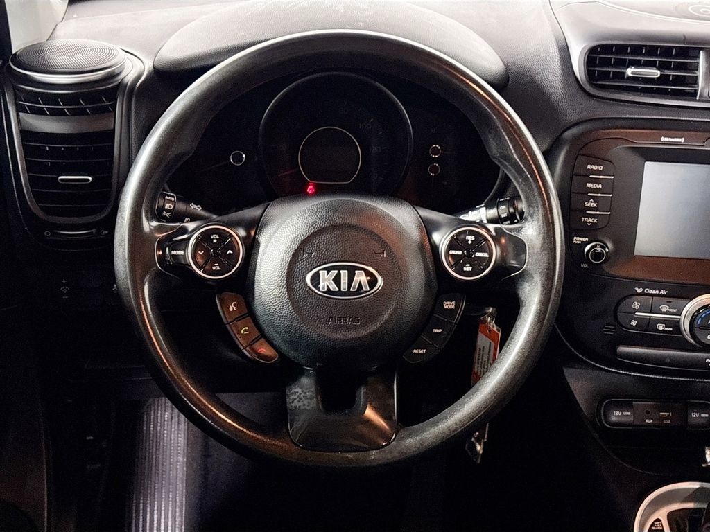2018 Kia Soul Plus