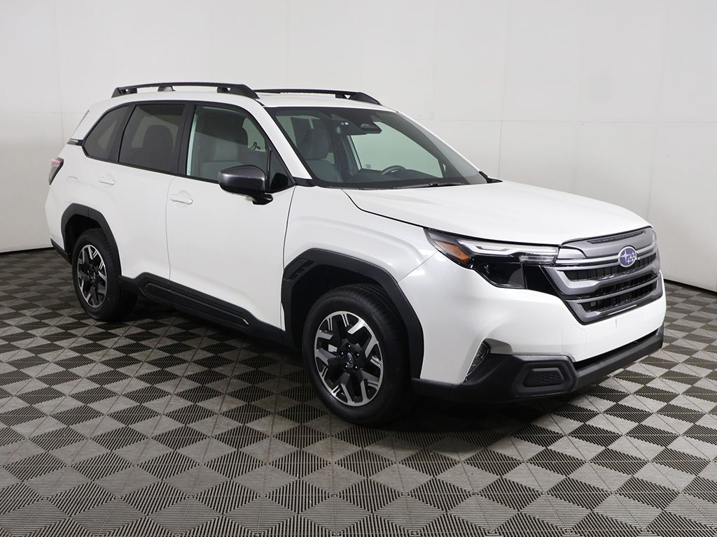 Used 2026 White Subaru Premium image 2