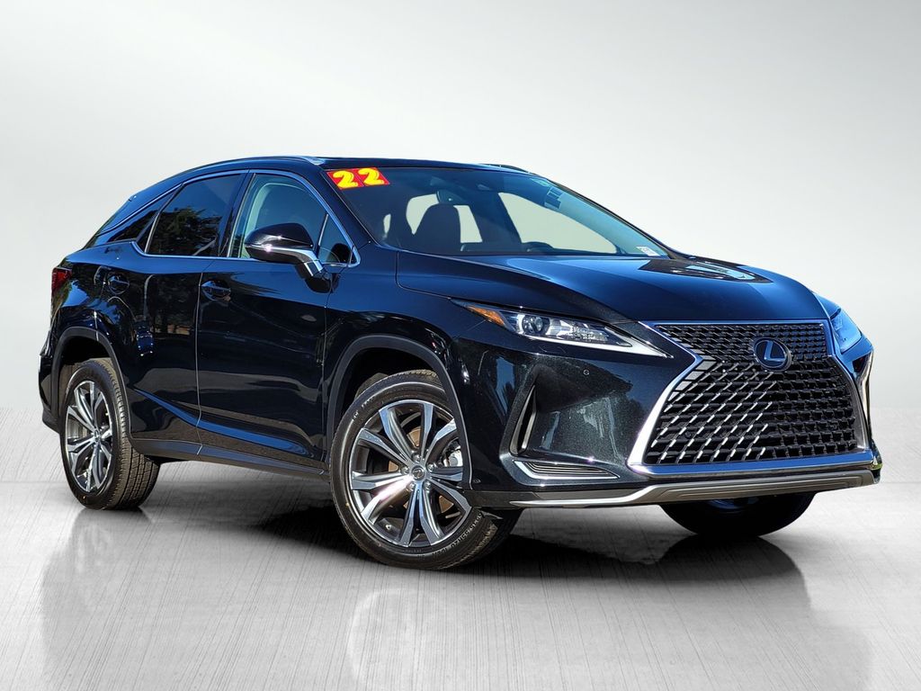 2022 Lexus RX 350 FWD