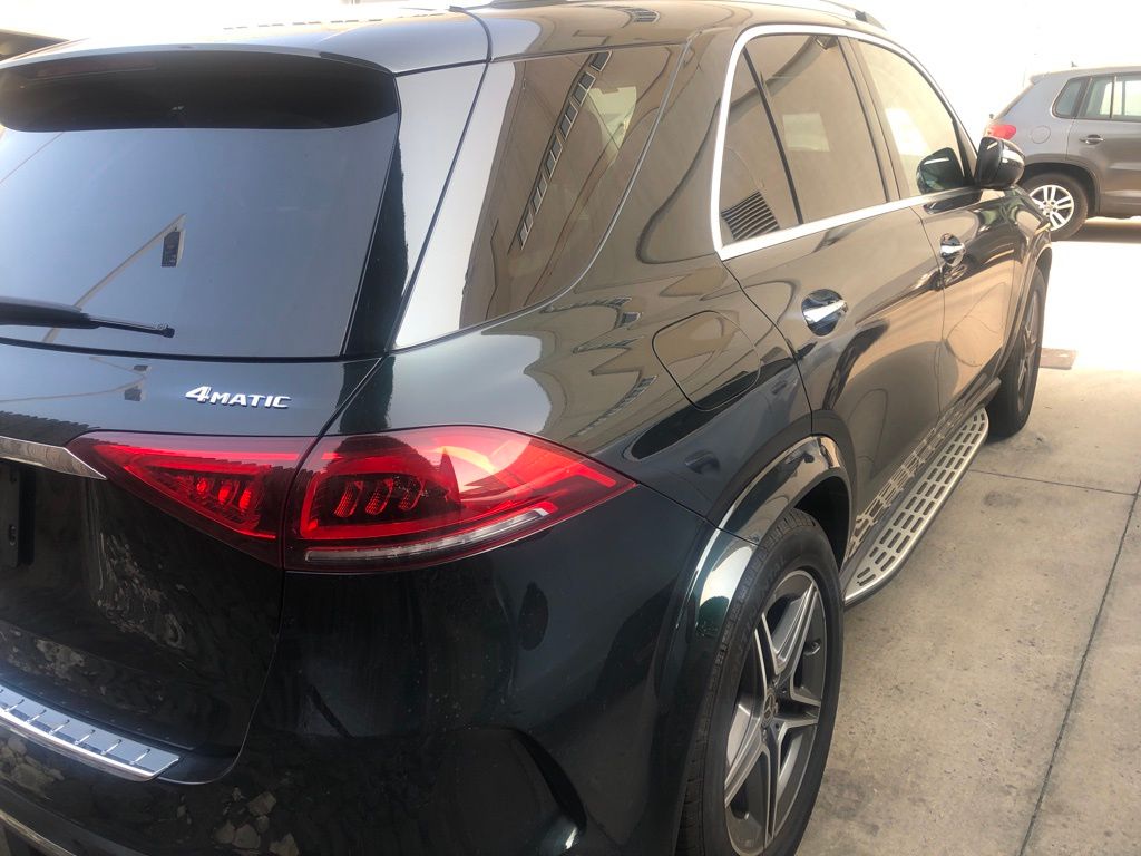 2022 Mercedes-Benz GLE 350 4