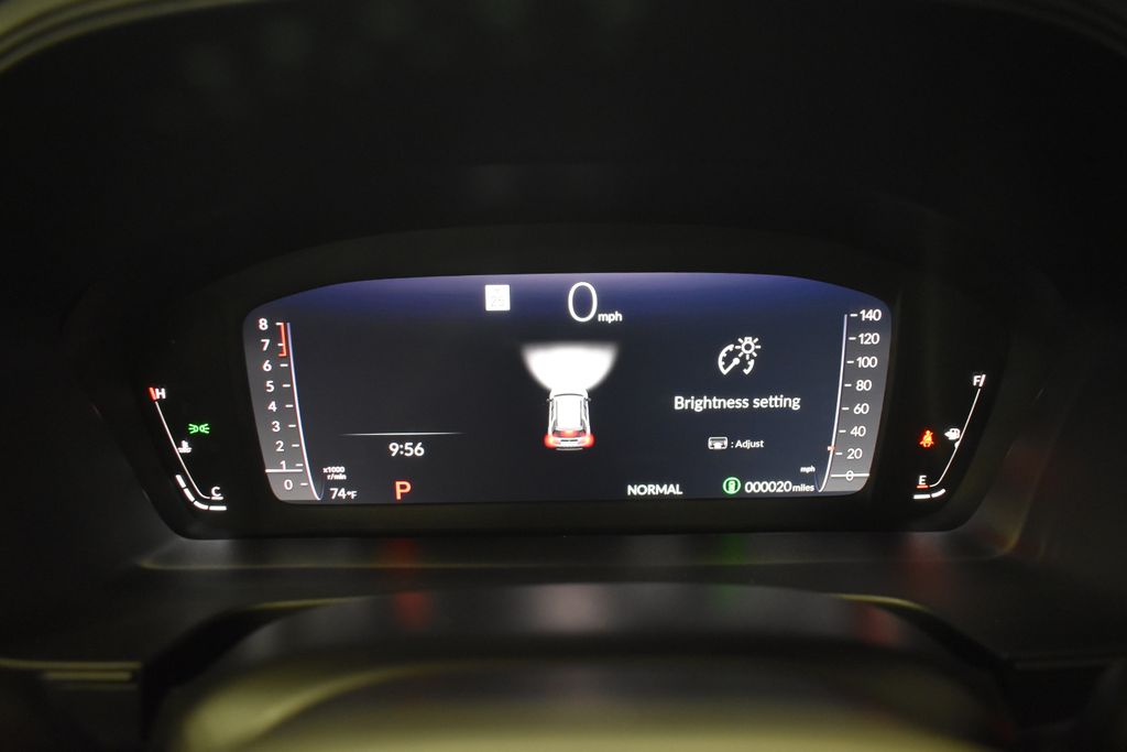 2026 Honda Passport TrailSport 17