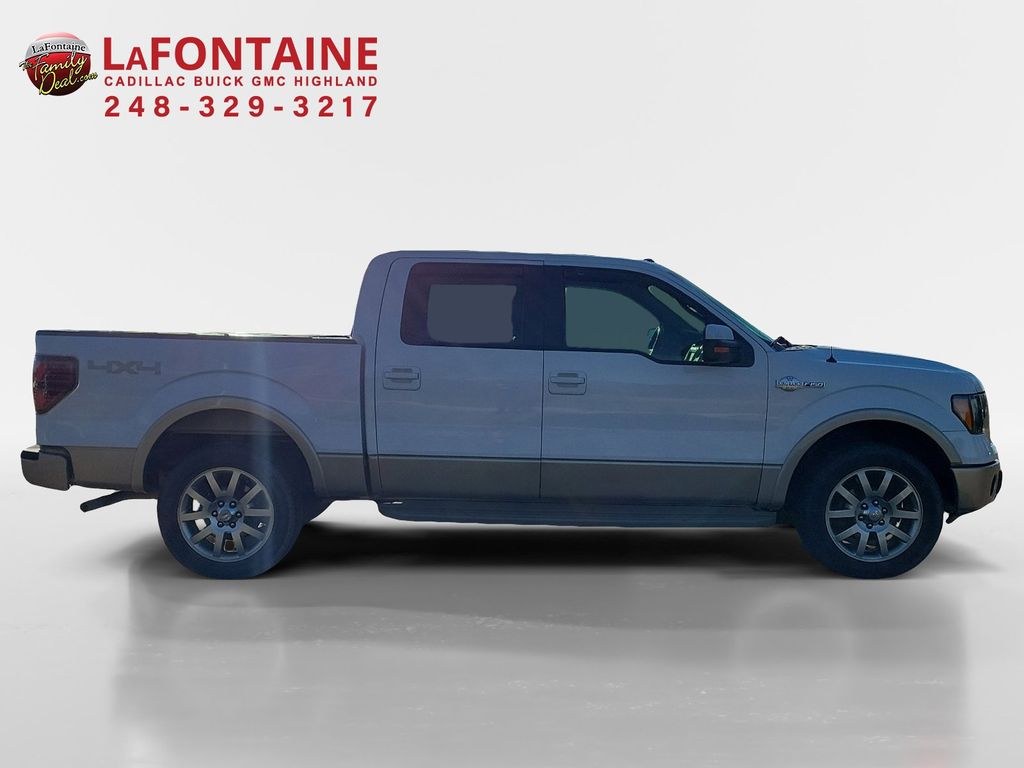 2009 Ford F-150  8