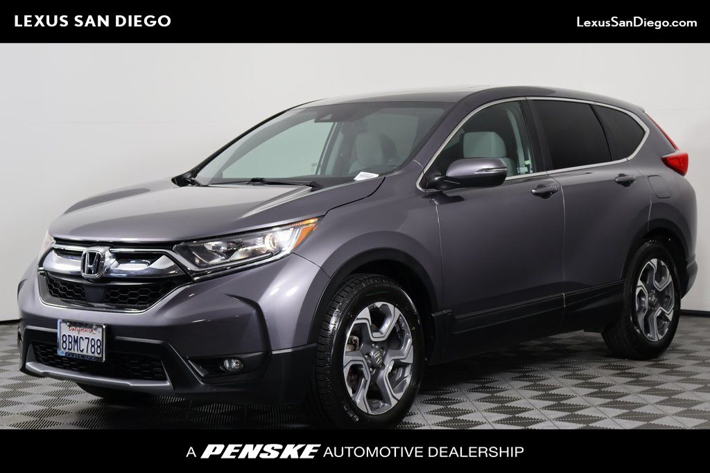 Thumbnail: 2017 Honda CR-V - 1