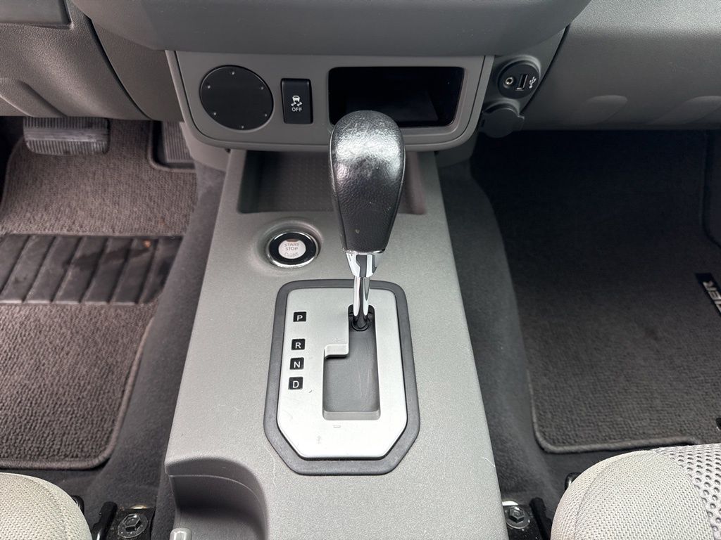 2020 Nissan Frontier Crew Cab SV 4x2